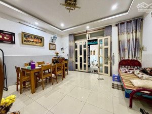 quá ngon, sát vách quận 1, nhà dt 64m, ngay đh hồng bàng, phường 15 bình thạnh, tiện xây mới chdv