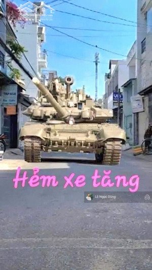 bán nhà đường hương lộ 2, p.bình trị đông, q.bình tân - 48m2 - hẻm xe tăng thông - giá nhỉnh 5 tỷ!