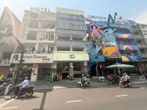 siêu phẩm - mặt tiền nguyễn đình chiểu, quận 1 - dt: 8x15m - 5 tầng - hđt: 280 triệu - giá: 70 tỷ
