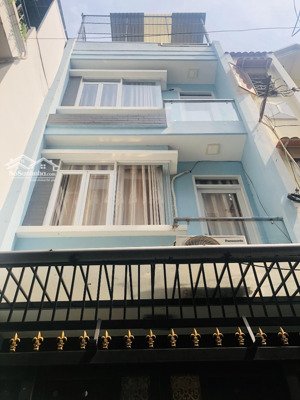 bán nhà hẻm oto phan đình phùng gần chợ phú nhuận-44m2