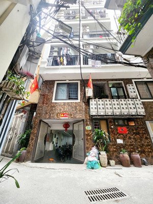 bán ccmn mới đẹp gần mặt phố mỹ đình ô tô đỗ - tầng 6/8 thoáng vĩnh viễn