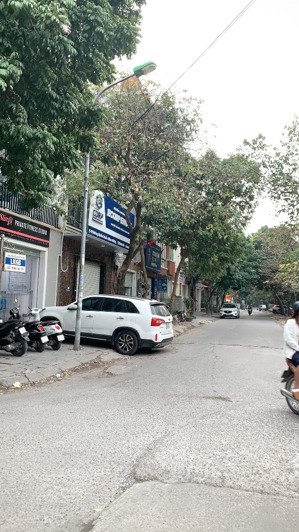 giá siêu hiếm - lk làng việt kiều châu âu - chủ cần bán trước tết - vỉa hè- vị trí kd - vp đỉnh