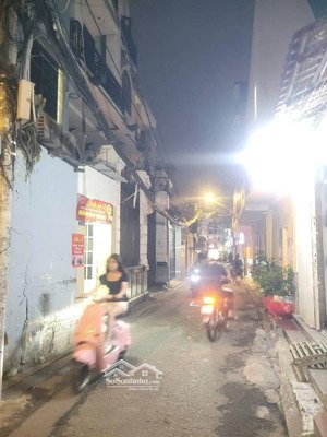 hẻm ô tô thông thích quảng đức gần mặt tiền giá chỉ 3.2 tỷ đang cho thuê 6tr/tháng