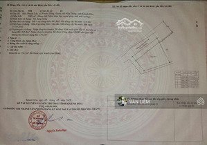 cần bán đất 3 mặt tiền, trung tâm phước đồng. phù hợp đầu tư tách thửa
-diện tích : 580,1m2