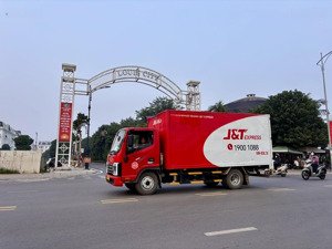 siêu phẩm hoàng mai- đất phân lô louis city mặt tiền 8m 31,8 tỷ- kinh doanh