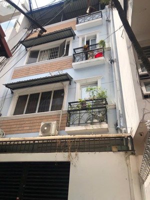 chdv 9 phòng - 35tr/tháng - khu vip trung tâm bình thạnh - 4 tấm đúc ngang 5m5 - hẻm kia morning