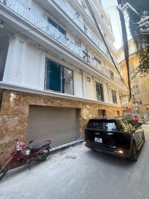 bán ccmini nguyễn trãi, dòng tiền 1 tỷ 8/ năm. hơn 30 tỷ, ô tô đỗ , lô góc