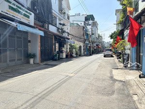 ngay cv làng hoa - nhà mới leng keng - cách 1 căn ra mặt tiền - 36m2, nội thất cao cấp - nhỉnh 4tỷ