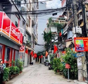 nhà trong ngõ 27 vạn bảo, phường ngọc hà, hn
