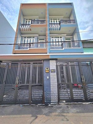 bán nhà hẻm 264 bưng ông thoàn 1tr2l 4pn 3wc giá 6,2 tỷ đường ô tô