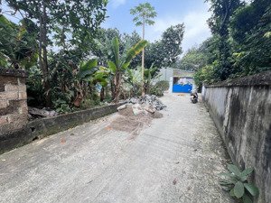 bán đất giá cực chất tại xã thuỷ xuân tiên, huyện chương mỹ, hà nội, 66,4 m2