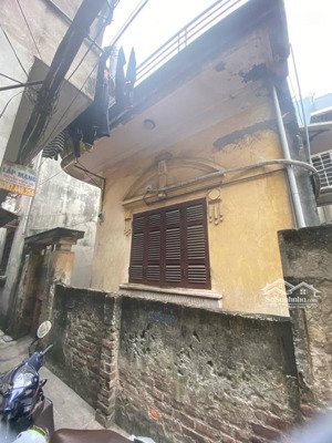 bán nhà đại từ hoàng mai dt 76m x c4 x mt 7,2m giá 16 tỷ có thương lượng