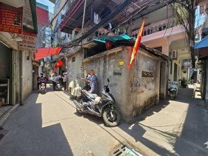 bán nhà tam trinh hoàng mai dt 30m x c4 x mt 6m giá 7,5 tỷ có thương lượng