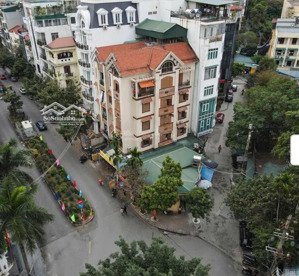 bán nhà mp đặng thùy trâm cầu giấy dt 135m x 6t x mt 12m giá 78 tỷ có thương lượng