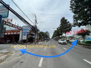 lô đất đẹp khu gia viên - p.tân hiệp - 1 sẹc đồng khởi 50mét . 216m2 giá tốt nhất thị trường