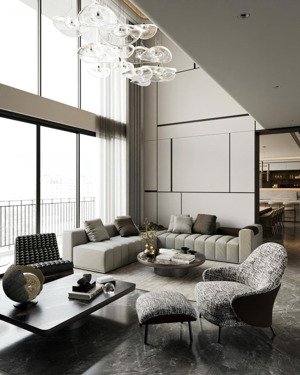 cho thuê căn hộ duplex han jardin ngoại giao đoàn, dt 252m2, tầng cao view hồ tây, full nội thất