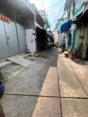 hẻm 1/ tân hoà đông, bình tân, 73m2, 2 tầng, 3pn, nhỉnh 5 tỷ