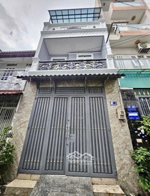 vị trí cực hiếm - ngang nở hậu 7m - hẻm 7m thông ngay hương lộ 2 - 3 tầng, 56m2 - giá 5.5 tỷ