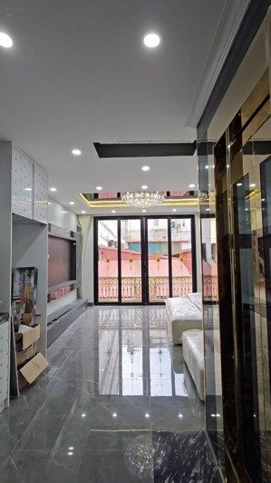 siêu phẩm hồng mai 35m 6 tầng thang máy ô tô tránh kinh doanh đỉnh 16.8 tỷ