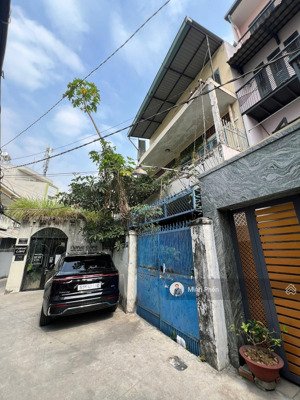 chỉ với 22.4 tỷ có siêu phẩm hxh võ thị sáu. tân định, quận 1 - dt : 7.4 x 15m (cn: 105m2 - 4 tầng)