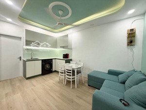 sốc - căn hộ chung cư - cư xá chu văn an - 52m (5.2x10) 3 pn 2 wc - lô góc thoáng - full nội thất