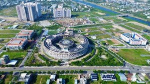 bán lô fpt mặt tiền đường nam kỳ khởi nghĩa đối diện toà 15 tầng sát sông ra biển 300m