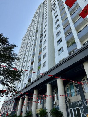 cho thuê cc 2pn, 1vs, 52m2, 8 triệu tại dream home palace, q8, hcm. lh : 