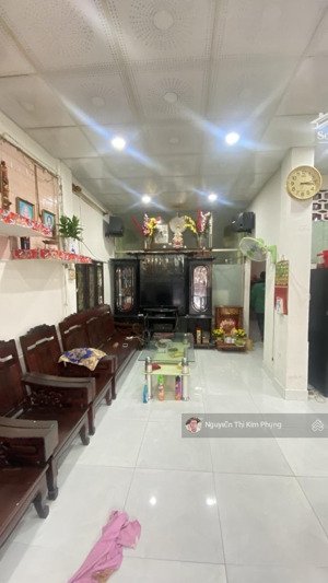 nhà hẻm xe tải bàn cờ khu cư xá tự do cmt8, tân bình | ngang 4.5m, lô góc, hiếm 9ty2