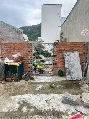 bán lô đất tđc hòn xện đường số 03 - p. vĩnh hòa - đường rộng 7m- 62.3m2