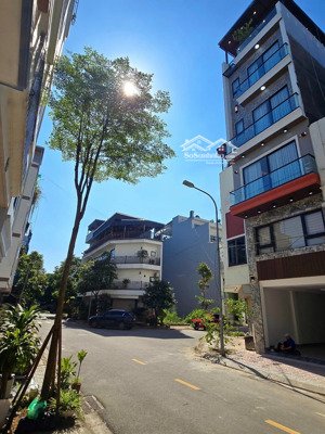 bán nhà tdc ngọc thuỵ - bồ đề - đường 12m - vỉa hè - kd - vp - 58m2 x 7 có thang máy