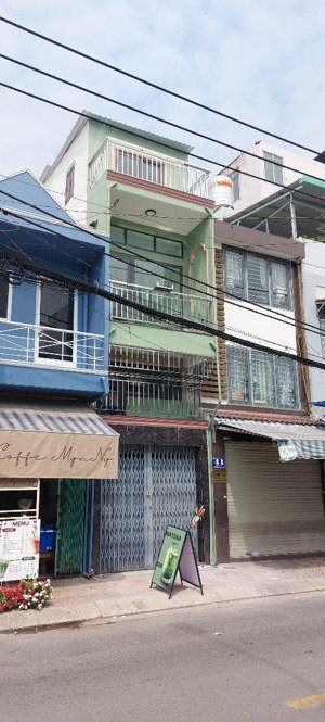 cho thuê nhà 3 tấm mới mtkd sầm uất ngay nguyễn sơn và phạm văn xảo.