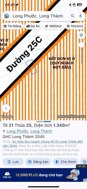 cần bán vài lô đất mt đường 25c rộng 100m kết nối tuyến t1 ngay cổng chính sân bay, qh ont, giá rẻ