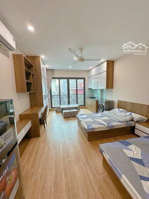 siêu phẩm mặt phố 70m 8 tầng thang máy 13 phòng khép kín dòng tiền 75tr/tháng