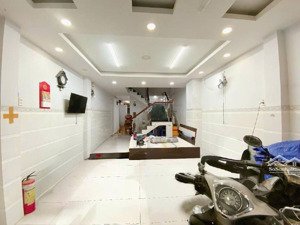 nhà hxh sát mặt tiền gò dầu - tân sơn nhì 90m | 4 tầng - 4pn - ôtô vào nhà - pháp lý chuẩn