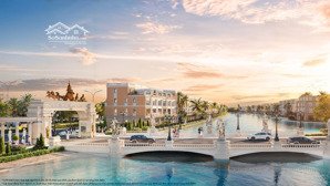 căn biệt thự rẻ nhất dự án, 189m2, chỉ 13.5 tỷ, view công viên, sau nhà là biển, cực hiếm