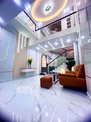 bán nhà hẻm ô tô đường số 21, quận gò vấp, 6,69 tỷ, 37m2, giá siêu hời