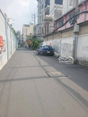 hàng ngộp đầu năm - quang trung p11 gv - 80m2 - ngang 4m7 chỉ 6,25 tỷ - ko lỗi ko quy hoạch.