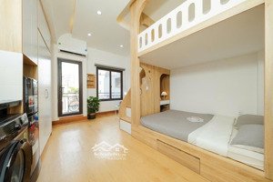 bán toà chdv khâm thiên ngõ thông sát mặt phố gần đh văn hoá 90m2*7t, tm, 21pn, pccc chuẩn