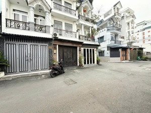 quang trung p8 gv- khu phân lô vip xe hơi tránh nhau 64m (4x16) - 5tầng - full nội thất - chỉ 9,1ty