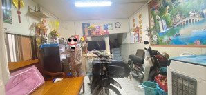 nhà c4, nở hậu, 2 mặt hẻm - tô hiến thành - 4x12.5(49.3m2), 2tầng - 6.3tỷ