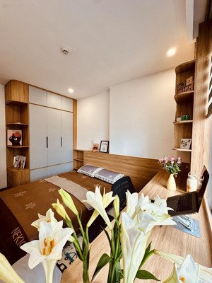 bán căn hộ chung cư tầng trung view thoáng tại hoàng huy commerce, 2.8 tỷ, 51.4m2, 2pn, 1wc