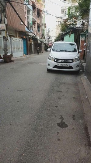 bán nhà 4 tầng btct, lô góc, hẻm xe hơi, trịnh đình trọng, ngay âu cơ- lạc long quân, chỉ 9.85 tỷ