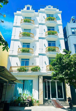 villa 4 mặt thoáng đường lê lâm, cách biển ~ 300m