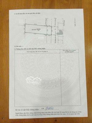 bán nền đất thổ cư đường liên khu 10-11_ phan anh, bình tân: 5mx16m