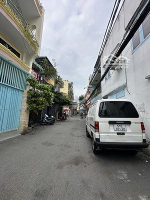 bán gấp nhà tân bình hẻm 8m bùi thế mỹ chỉ 7.2 tỷ 46m2