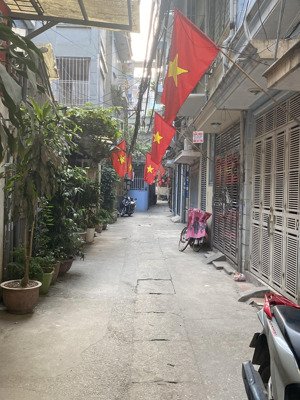 bán nhà trần khát chân 20m ra oto | xây mới từ móng | tiện ích ngập tràn | 39.5m2 x 5 tầng x 7 tỷ