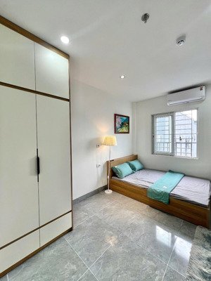 bán toà chdv trường chinh giá tốt ngõ thông gần ô tô, 78m2*7t tm, 18pn gần đh thuỷ lợi xây mới