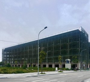 duy nhất 1 lô shophouse nhà 6 tầng kinh doanh cafe cho thuê được, đầu tư tạo dòng tiền