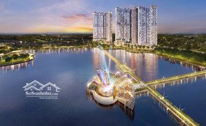 (mới) căn hộ góc 121m2 view hồ, 3pn, full đồ, tại s2 vinhomes skylake - phạm hùng, giá thỏa thuận