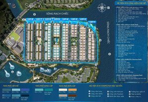 chính thức mở giỏ hàng - biệt thự sola tại quận 2, thời điểm vàng sở hữu villa trung tâm an phú